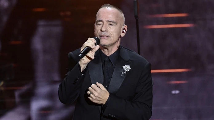 Eros Ramazzotti. 