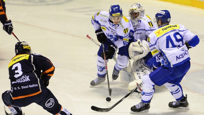 Adam Jánošík, Matúš Kostúr, Samuel Takáč, Daniel Brejčák.