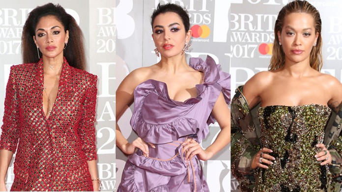 Móda z Brit Awards: Jedna viac dogabaná ako druhá