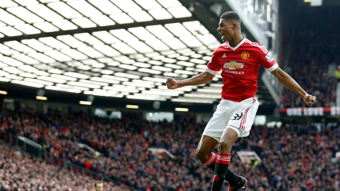 Marcus Rashford.