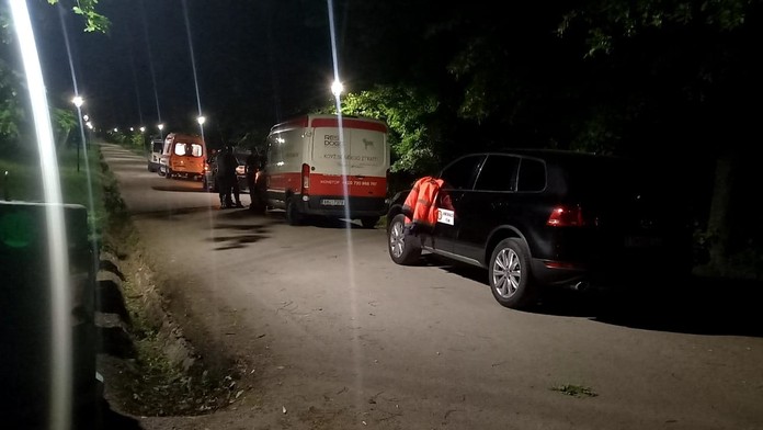 Pátrací tím našiel telo nezvestného Dávida Lukáča.