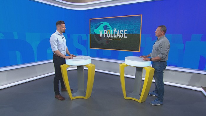 Talkshow V polčase: Vladimír Kinder si zaspomínal na príhodu s P. Dubovským pred odvetou proti Realu Madrid
