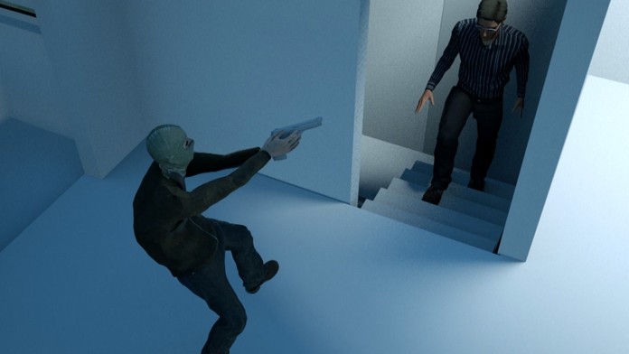 Animácia vraždy Jána Kuciaka a Martiny Kušnírovej