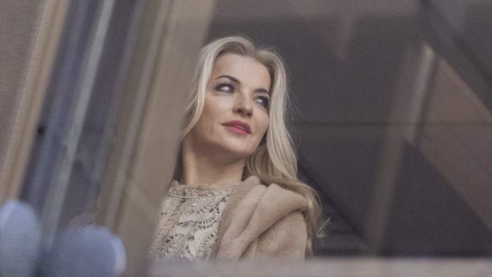 Ministerka kultúry SR Martina Šimkovičová