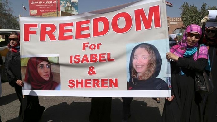 Isabelle Primovú uniesli spolu s jej jemenskou tlmočníčkou v hlavnom meste Saná na ceste do práce.