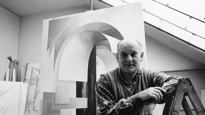 Zomrel svetoznámy český výtvarník Theodor Pištěk