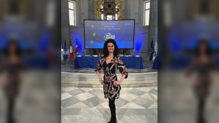 Mladá Šarišanka žne úspechy. Dostala sa medzi špičku zahraničných delegátov