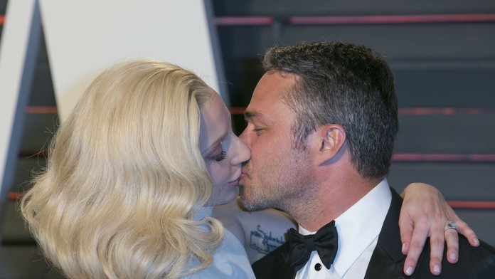Lady Gaga a Taylor Kinney