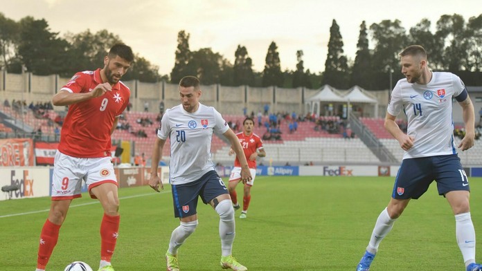 Slovensko- Malta