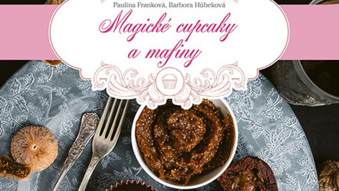 Magické cupcaky.