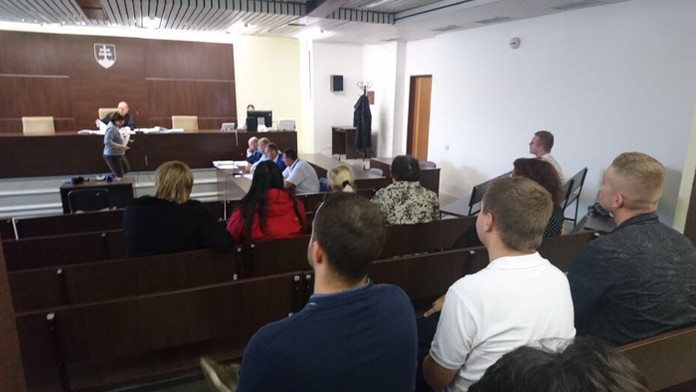 V Košiciach sa začal proces s bratmi Paškovcami.