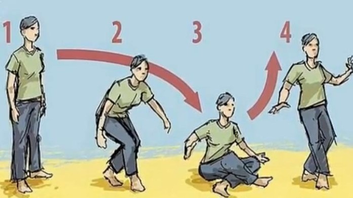 Cvičenie, ktoré predpovedá vašu smrť