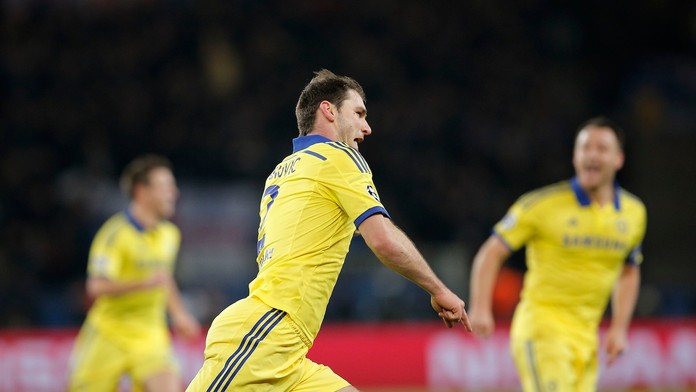 Branislav Ivanovič na archívnej snímke.