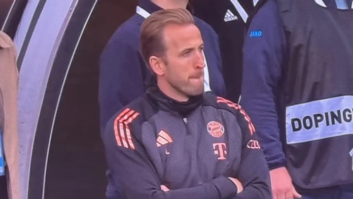 Harry Kane
