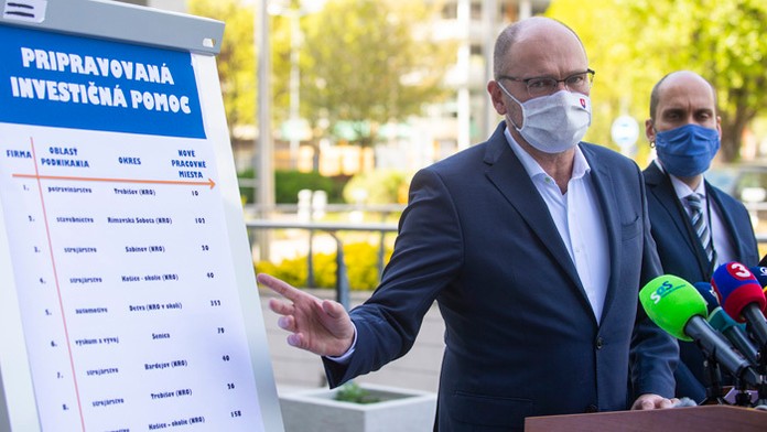 Ilustračná snímka.