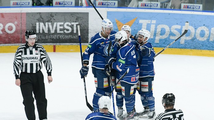 HK Nitra - HK Dukla Trenčín