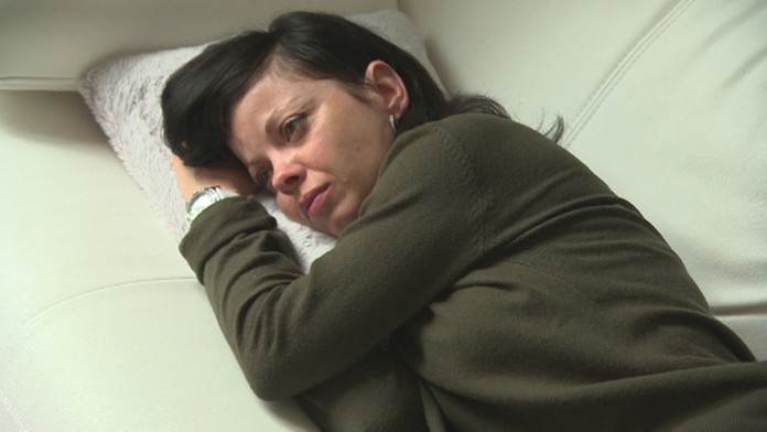 Lenka Vacvalová alias Ria