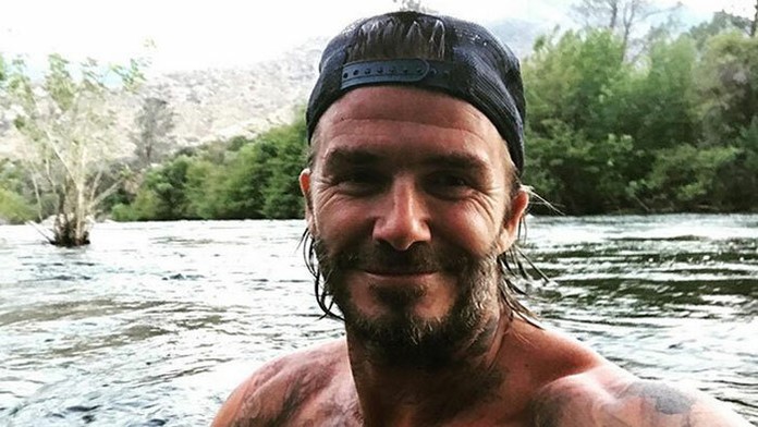 David Beckham