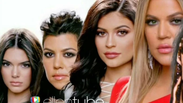 Ženy z rodu Kardashian-Jenner.