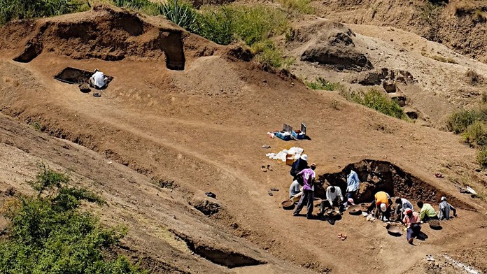 Archeológovia našli milióny rokov staré nástroje, ktoré nepoužívali ľudia