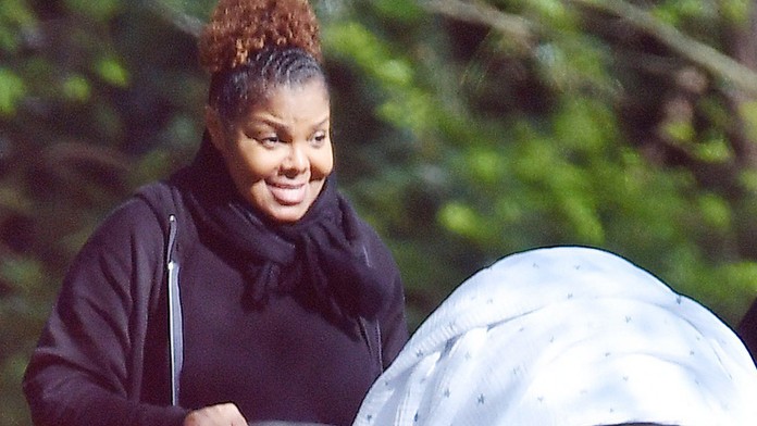 Janet Jackson ukázala svoj poklad. To je ale nádherný chlapček