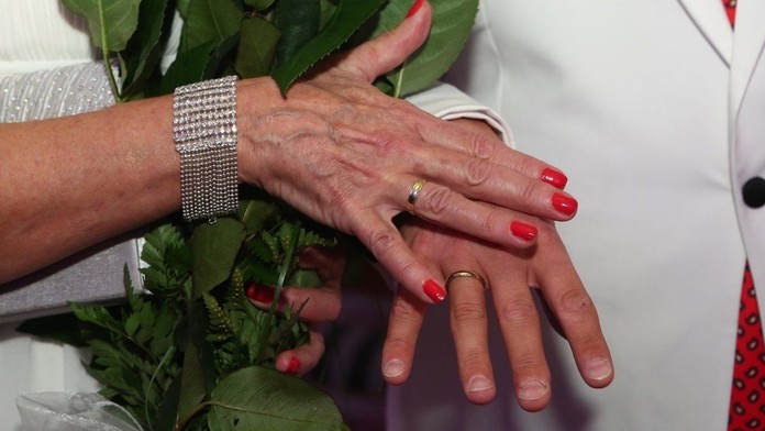 Martin Jakubec a Božanka.