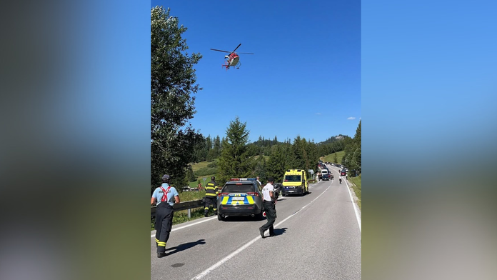 Tragická nehoda na Liptove: Vyhasol život motorkára. Šokujúce detaily zrážky s autom