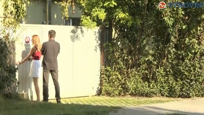 Kontrola sa cez víkend pokúšala dostať do centra Čistý deň 