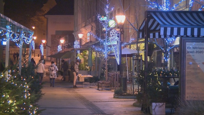 Vianoce sa blížia.