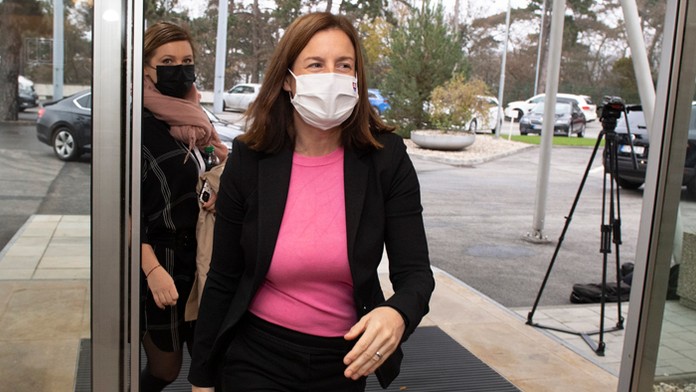 Matias Morla, právny zastúpca Diega Maradonu.