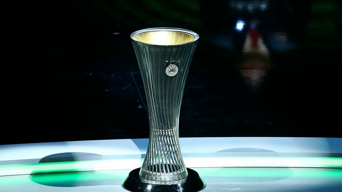 Trofej pre víťaza Európskej konferenčnej ligy.