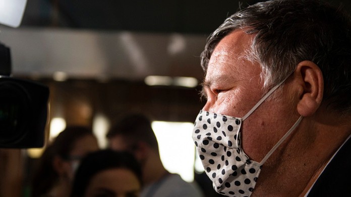 Odborník na biochémiu Róbert Mistrík.