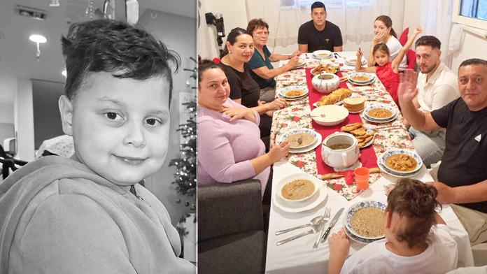 Zomrel 7-ročný Dominik. Rodina mu pár dní pred smrťou splnila jeho posledné želanie