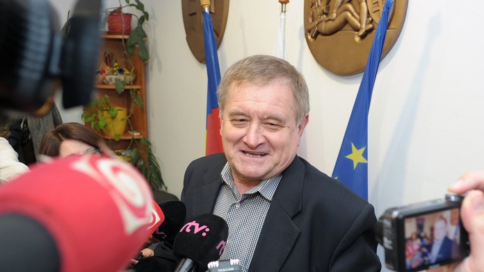 Milan Belica - šéf nitrianskeho VÚC