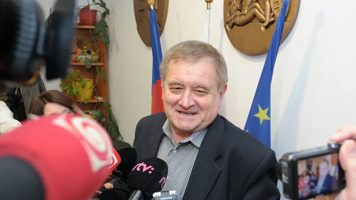 Milan Belica - šéf nitrianskeho VÚC