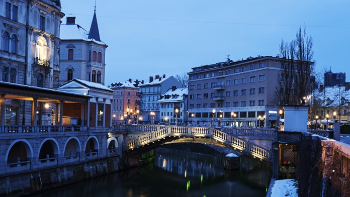 V Ľubľane zadržali dvoch podozrivých ruských špiónov