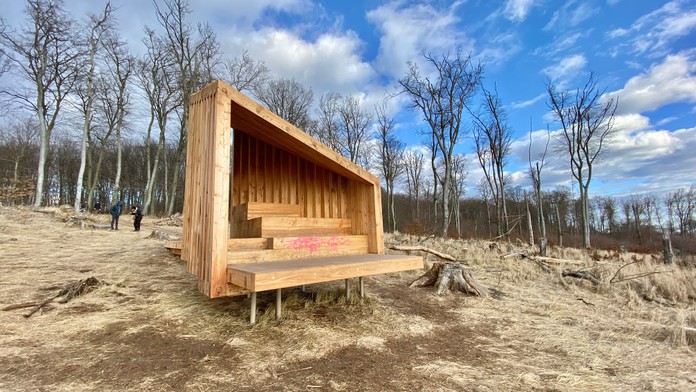 Turistov láka miesto v Malých Karpatoch. Presná poloha Vydrice by mala zostať tajomstvom