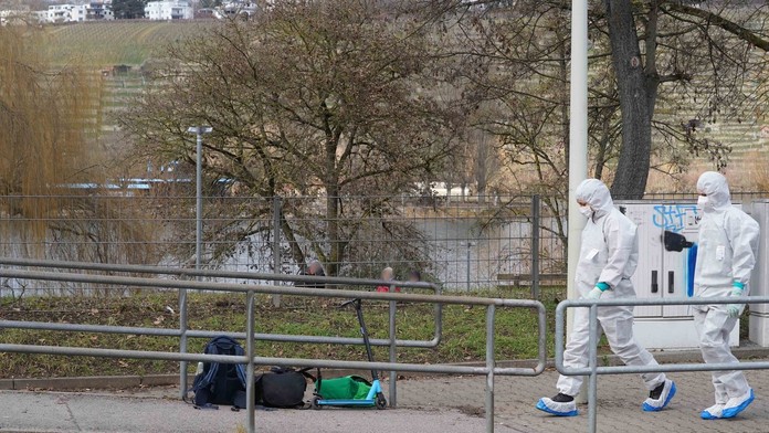  Tragédia v Sttugarte.