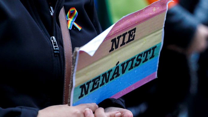 Zhromaždenie Ide nám o život