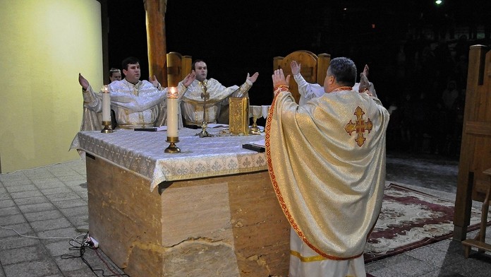 Sviatok Narodenia Pána.