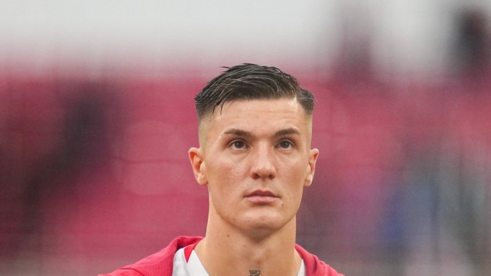 Manchester United oficiálne predstavil Benjamina Šeška: Tím čoskoro bude bojovať o trofeje