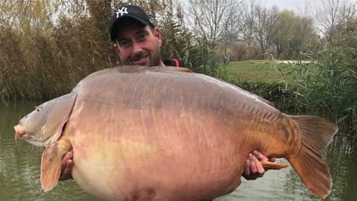 Najväčší kapor na svete.