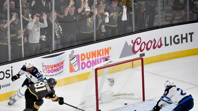 Winnipeg Jets - Las Vegas Golden Knights 