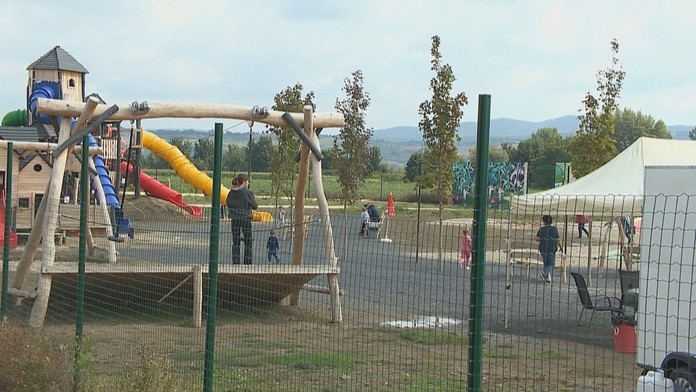 Ekopark v Piešťanoch