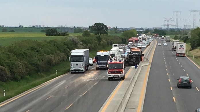 Pátranie po nezvestnom mužovi.