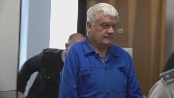 Tomáš Řepka na archívnej snímke.