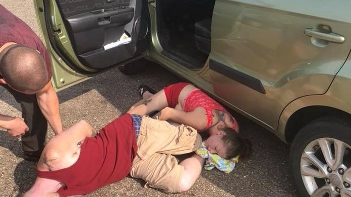 Manželia sa predávkovali heroínom.