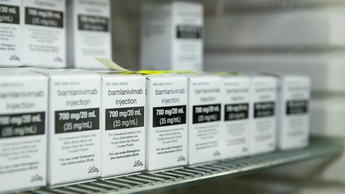Liek bamlanivimab