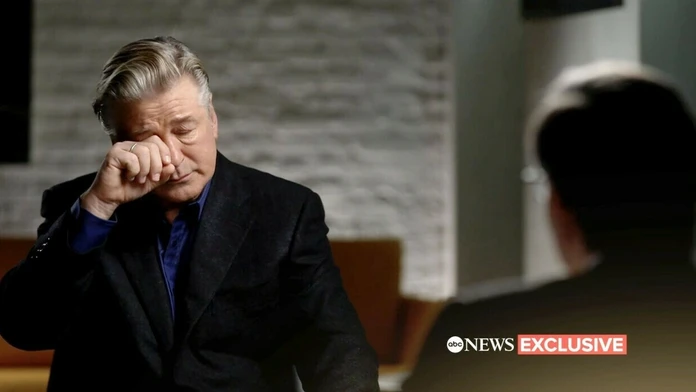 Alec Baldwin v rozhovore
