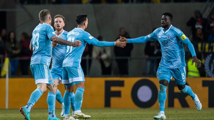 Slovan čaká odvetný duel proti Bazileju. Tréner Weiss pošle na ihrisko túto zostavu